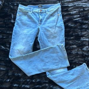 Express Skyscraper Jeans